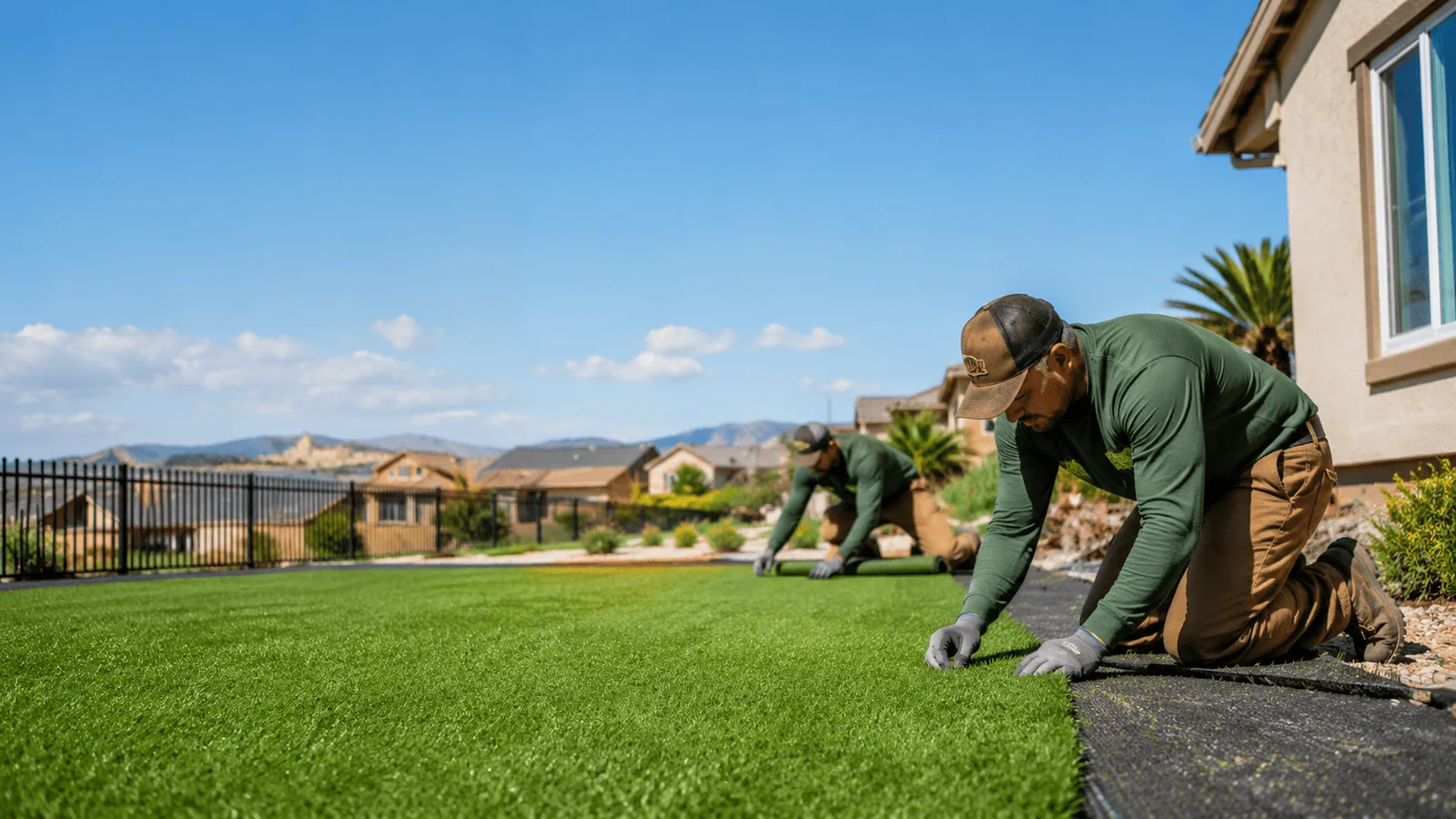 Pet Turf Installation in Bradley, CA near me
